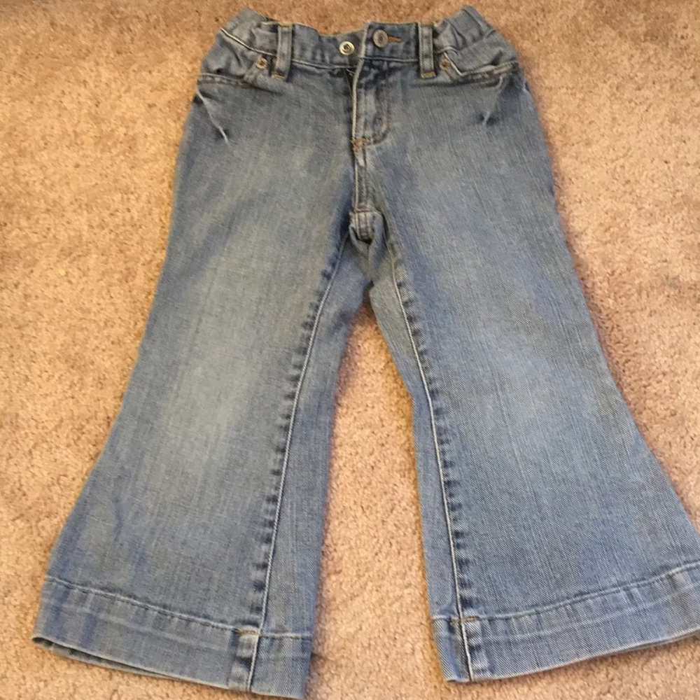 Gap bootcut jeans